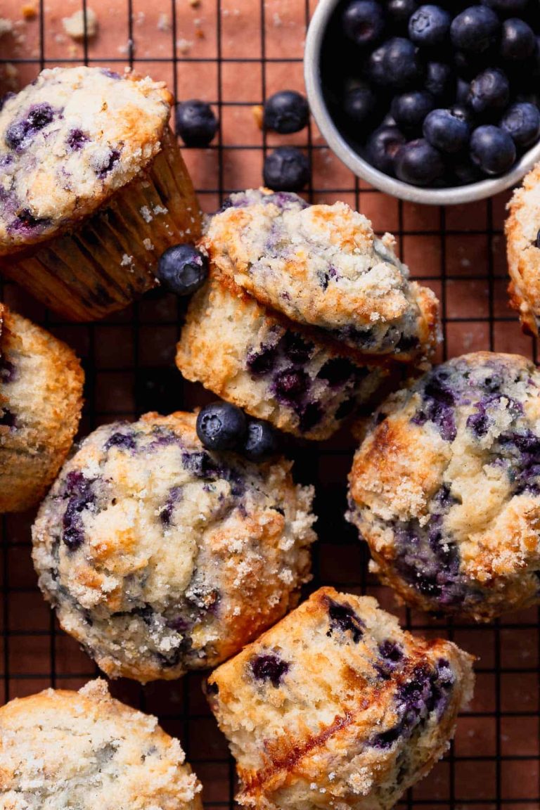 Blueberry Muffins: Best Homemade Recipe for Bakery-Quality Results