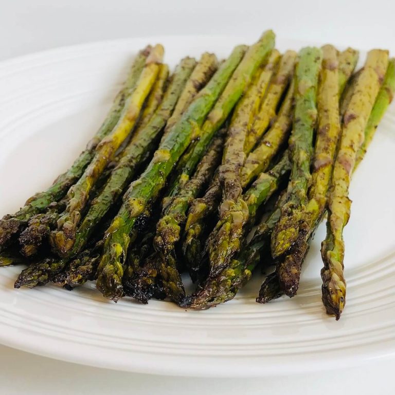 Roasted Asparagus with Balsamic Vinegar: A Delicious & Nutritious Recipe