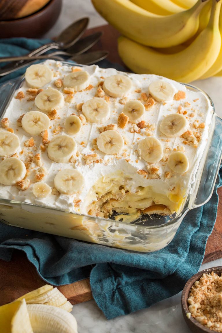 Banana Pudding: History, Variations, and Creative Serving Ideas for Every Occasion
