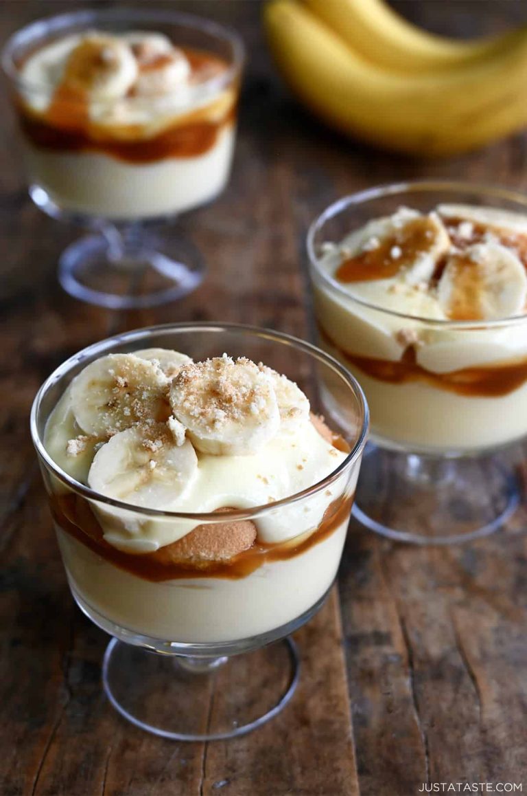 Kellys Butterscotch Pudding: A Gourmet Dessert Loved for Its Rich Flavor and Creamy Texture