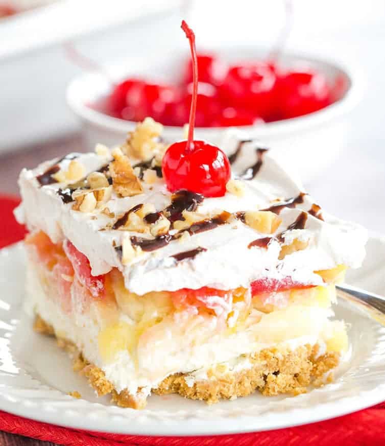 Banana Split Cake Recipe: A Perfect Blend of Tradition and Flavor