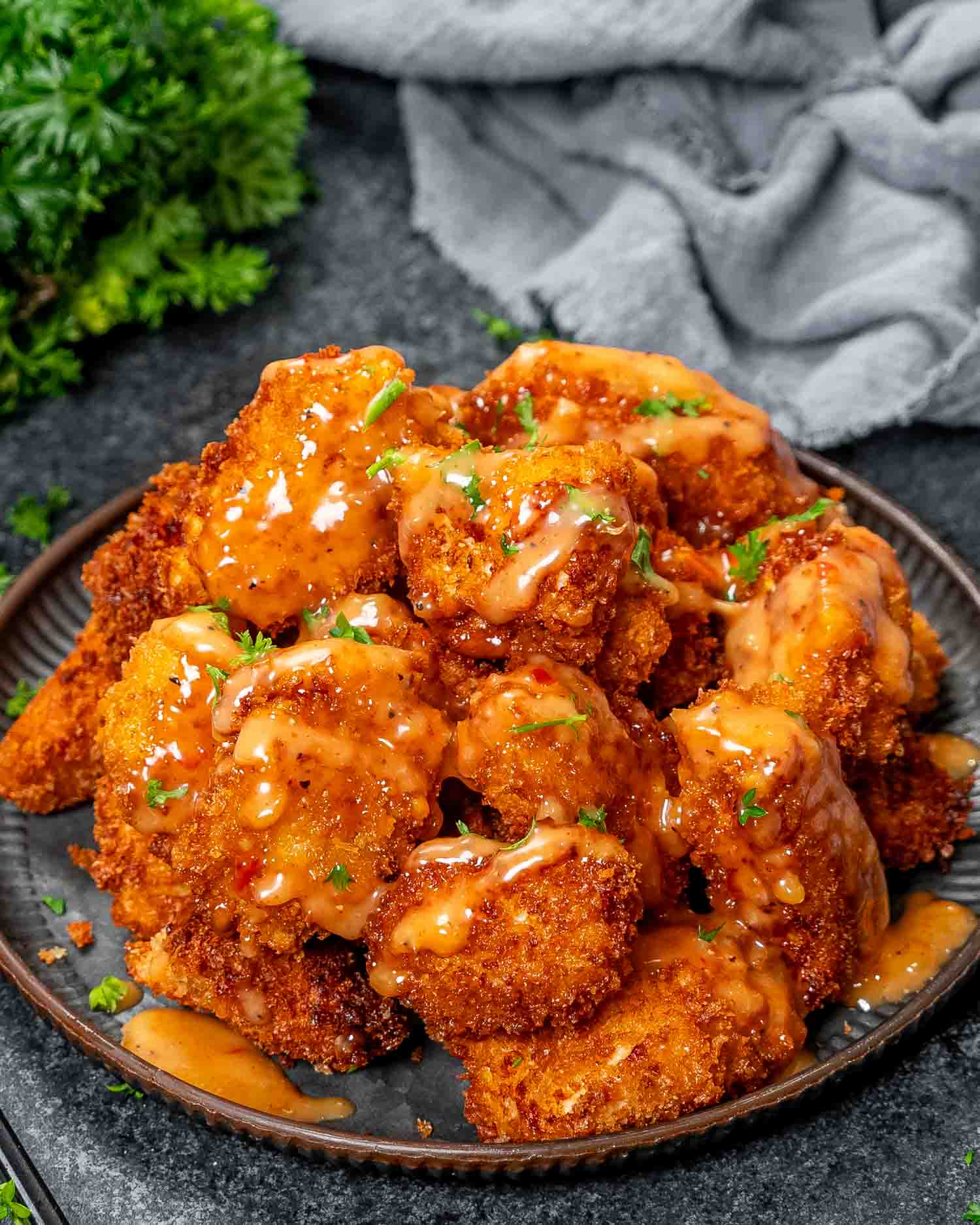 Bang Bang Chicken