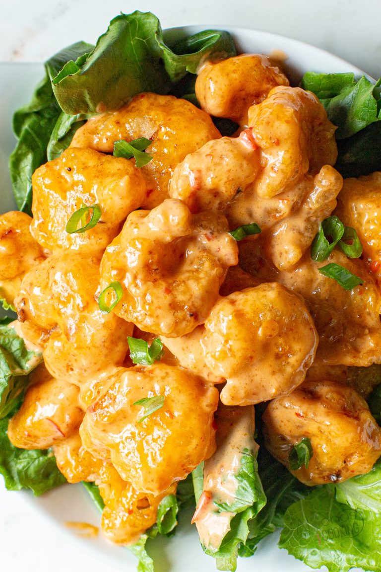 Copycat Bang Bang Shrimp Recipe: Fresh, Crispy, and Flavorful