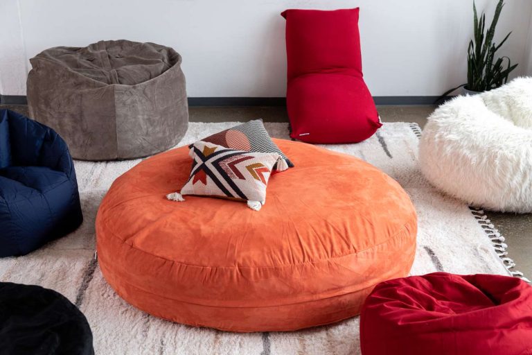 9 Best Bean Bag Chairs for Ultimate Comfort and Style in 2024