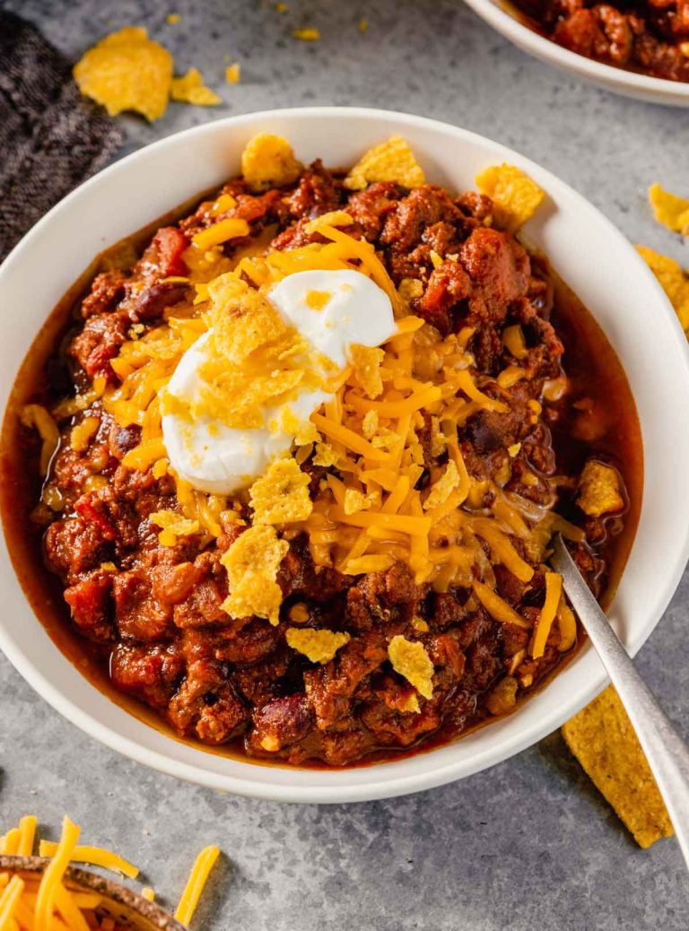 Wendy’s Chili at Home: Easy Recipe and Serving Ideas