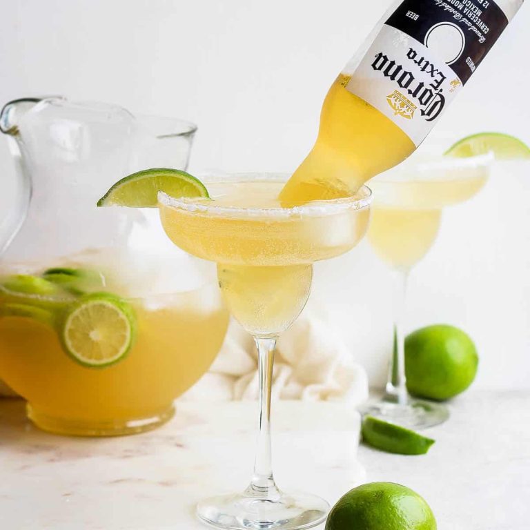 Beer Margarita: Recipes, Occasions, and Health Tips