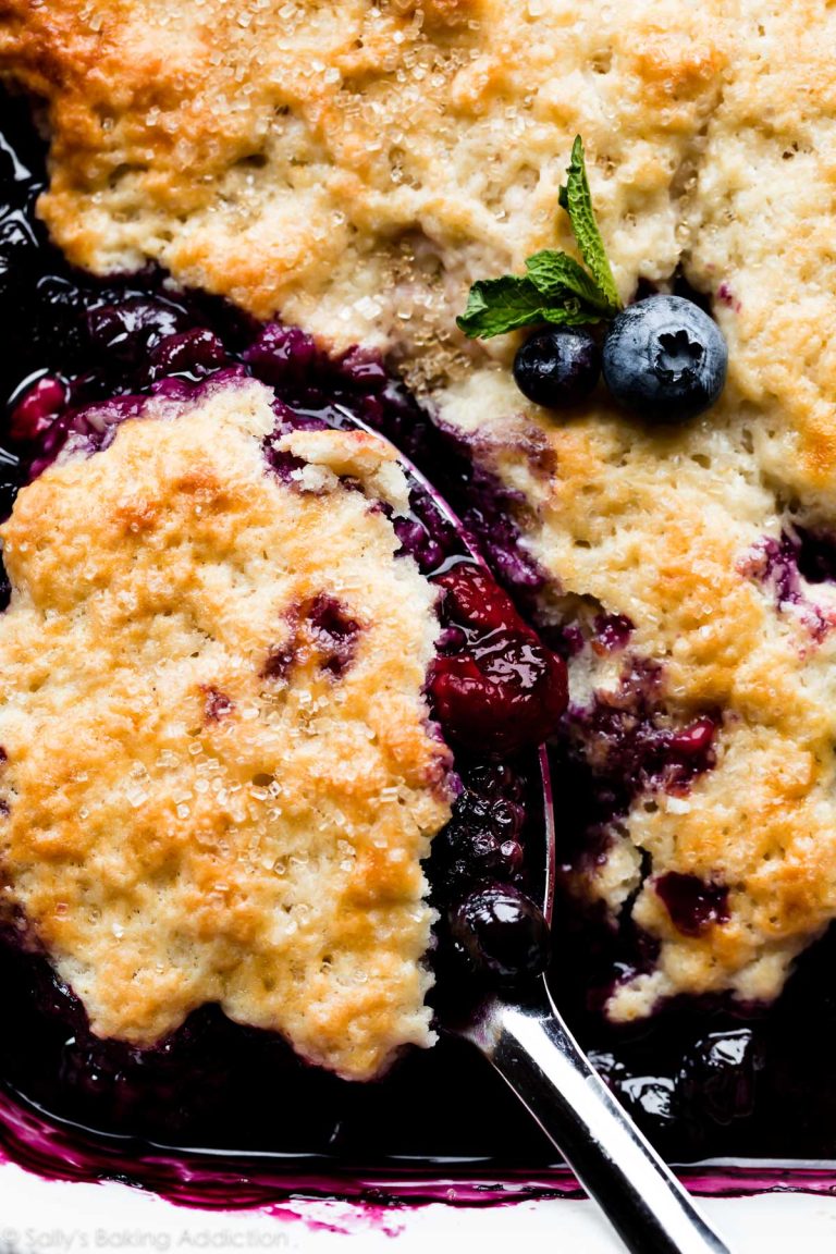 Blueberry Crumble Recipe: Simple Steps for a Delicious Dessert
