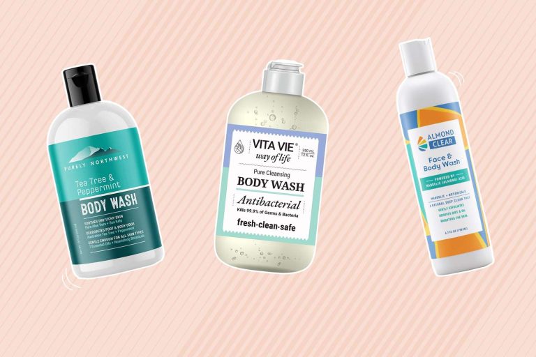 9 Best Antibacterial Body Washes for Healthy, Odor-Free Skin