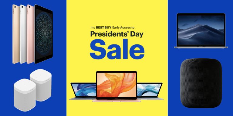 9 Best Buy Presidents Day Sale Deals: Save Big on Tech, Home, and More