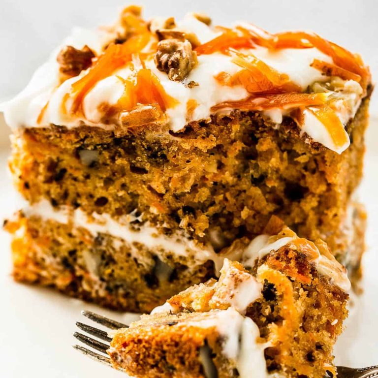 Delicious Variations of Carrot Cake Worldwide