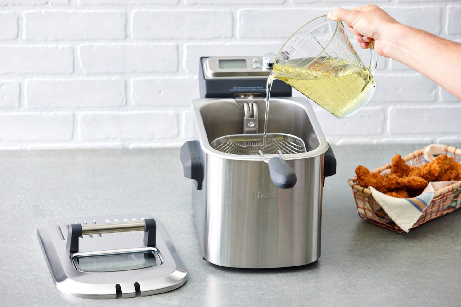 9 Best Deep Fryers for Perfectly Crispy Foods: Budget-Friendly and Multi-Basket Options