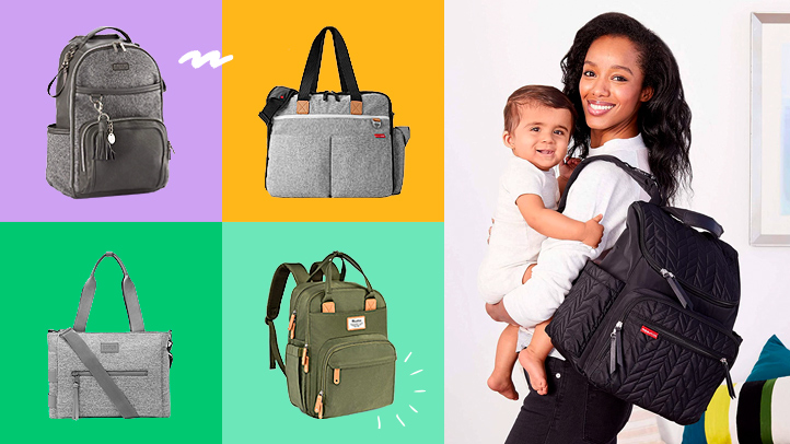 9 Best Diaper Bags 2024: Functional, Stylish, and Eco-Friendly Options for Every Parent