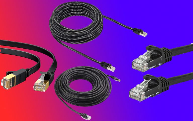 9 Best Ethernet Cables for Gaming in 2024: Boost Your Gaming Experience with Top Picks