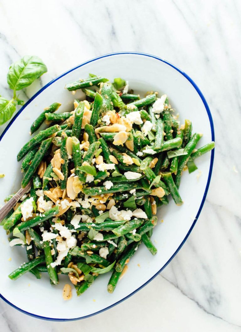 Cold Green Bean Salad Recipe: Healthy, Versatile, and Perfect for Any Meal