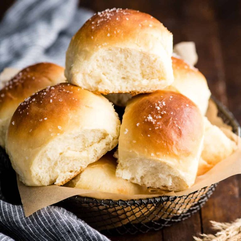 Yeast Rolls Recipe: Perfect for Every Meal