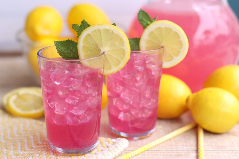 Hot Pink Lemonade: Refreshing Recipes, Health Benefits, and Stunning Presentation Tips