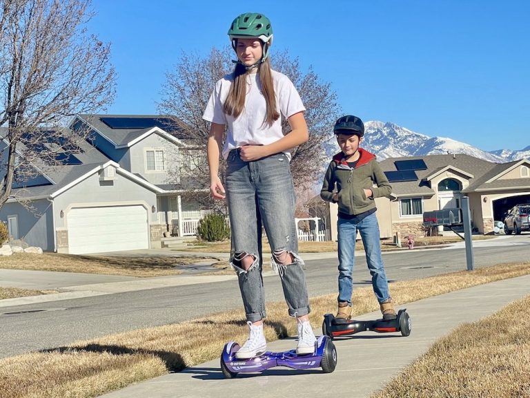 9 Best Hoverboards for Kids: Safe, Fun, and Affordable Options