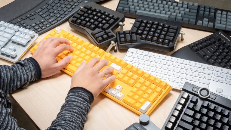 9 Best Keyboards for Typing: Top Picks for Every Need in 2024