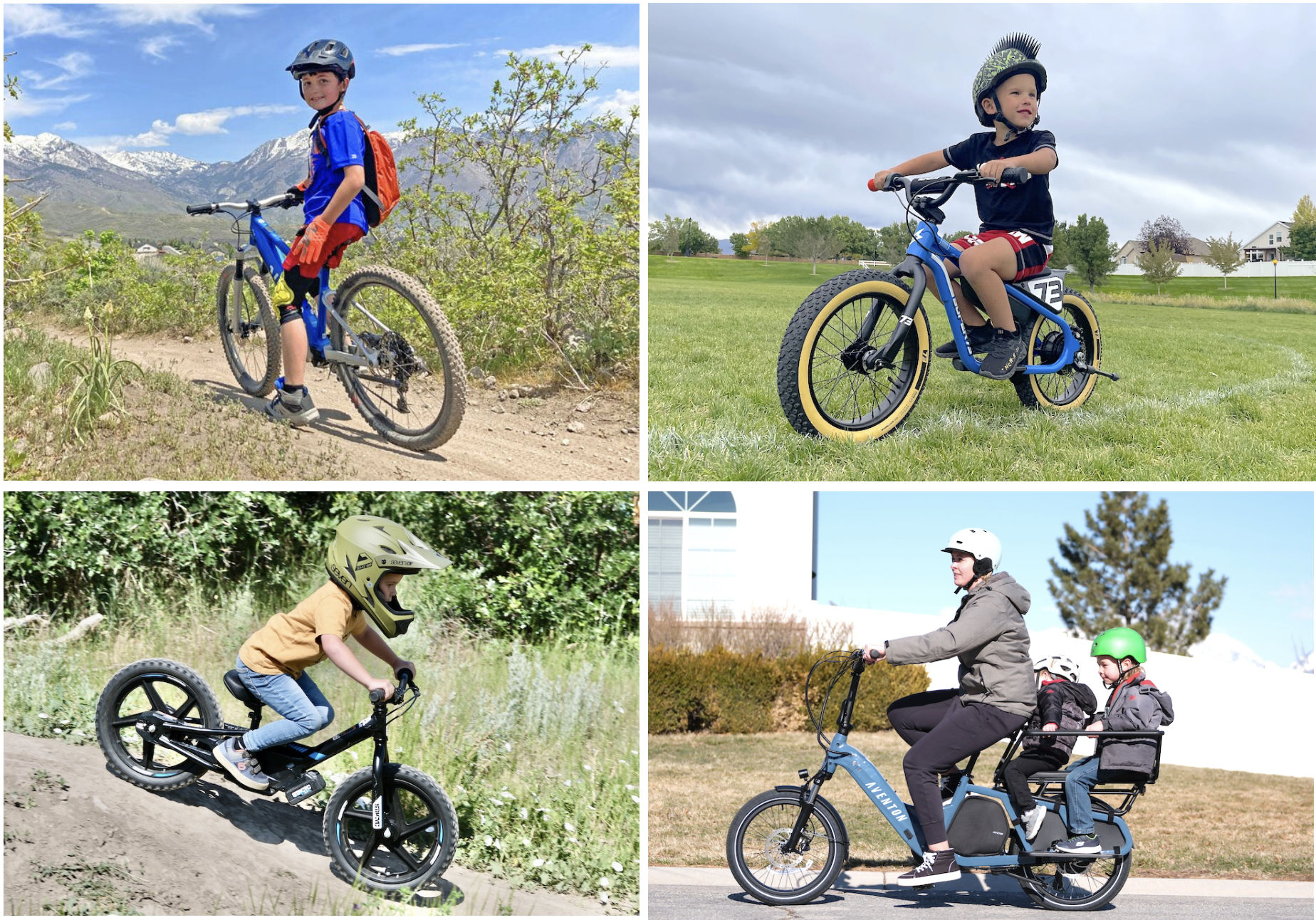 9 Best Mountain Bikes for Every Rider: Top Picks for Adults, Women, and Kids