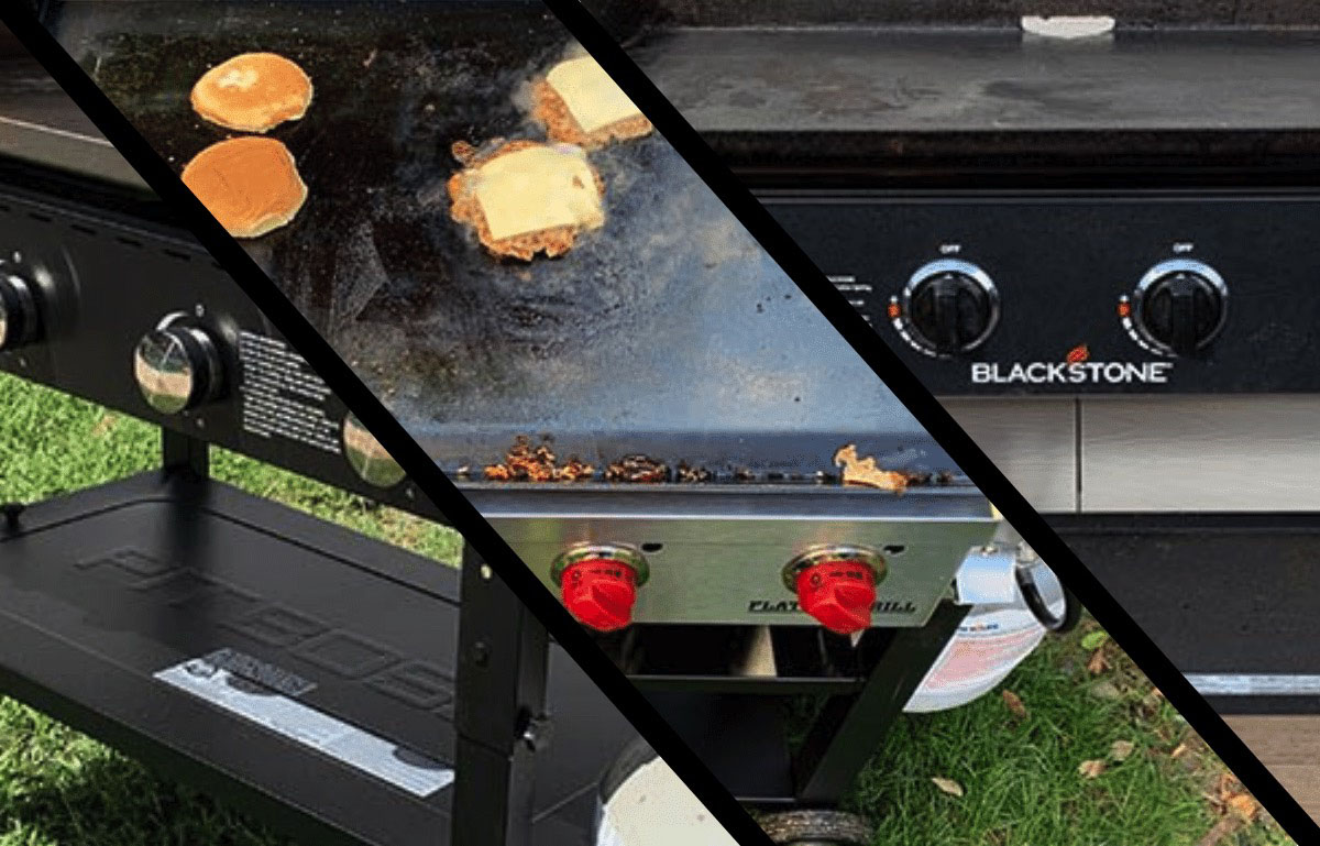 9 Best Griddles for Every Need: Top Electric, Gas, and Outdoor Options Reviewed