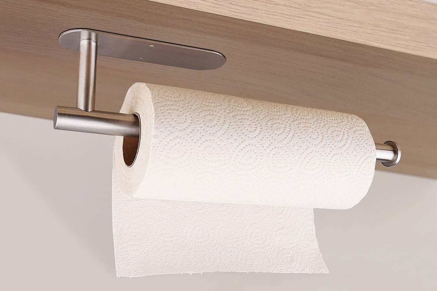 9 Best Paper Towel Holders for Every Kitchen Style and Need