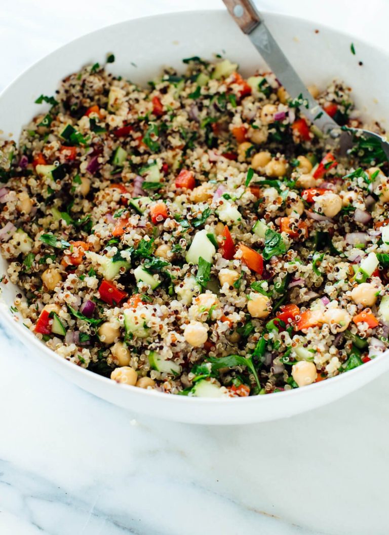 Quinoa Side Dish: Nutritious Recipes & Perfect Pairings for Every Meal