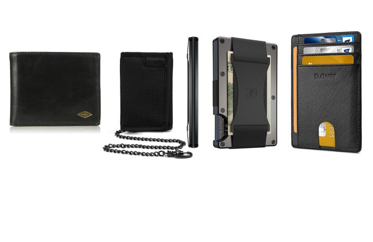 9 Best RFID Wallets for 2024: Protect Your Data with Style and Security