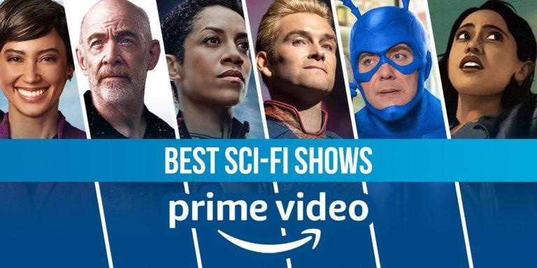 9 Best Shows on Prime: Must-Watch Dramas, Sci-Fi Thrillers, Comedies, and More