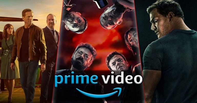 9 Best Series on Prime Video: Must-Watch Dramas, Comedies, and Sci-Fi Picks