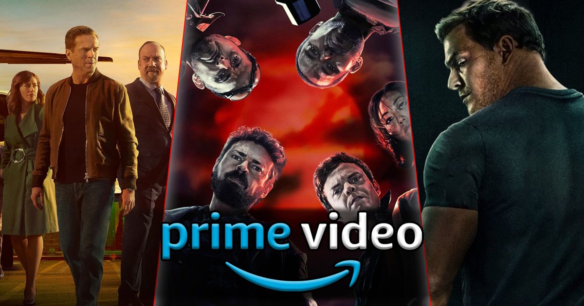 Series on Prime Video