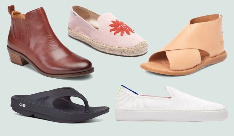 9 Best Shoes for Pregnancy: Comfort and Support for Expecting Moms