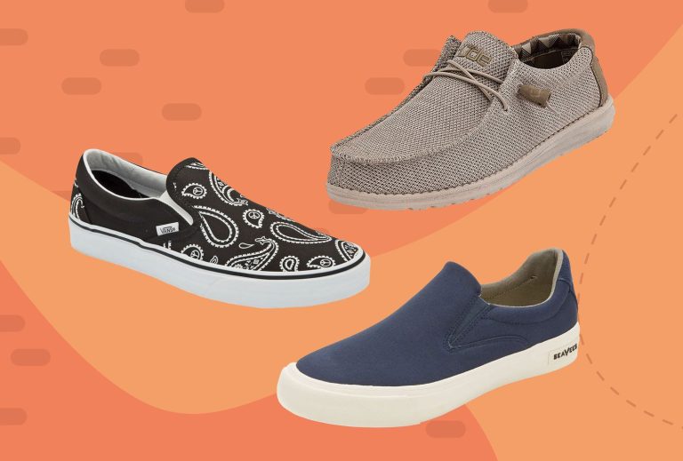 9 Best Men’s Walking Shoes for Comfort and Durability on Every Budget