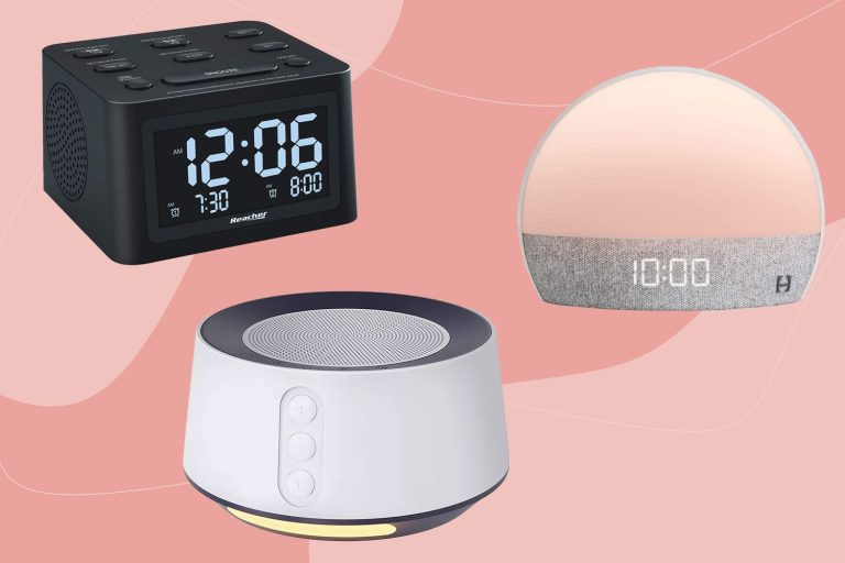 9 Best Sound Machines for Better Sleep and Relaxation