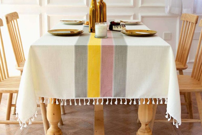 9 Best Table Runners for Stylish and Elegant Dining