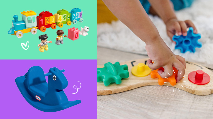 9 Best Toys for 18-Month-Olds: Enhance Cognitive and Emotional Development