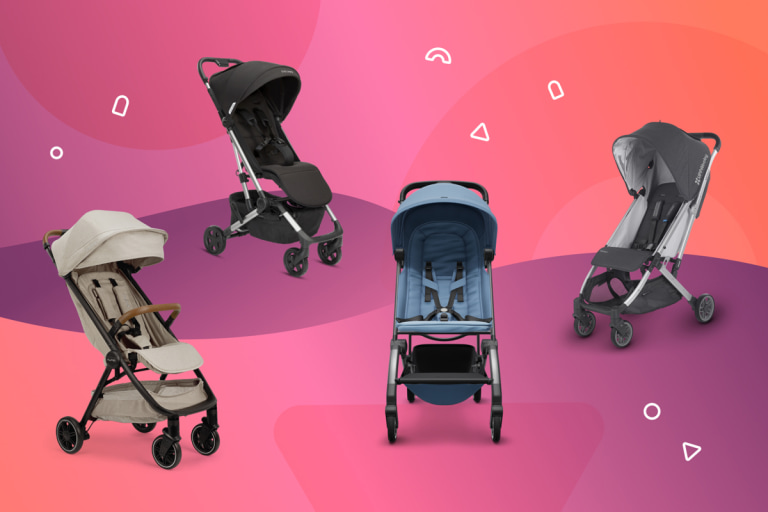 9 Best Lightweight Strollers for 2024: Safe, Comfy, and Easy to Maneuver