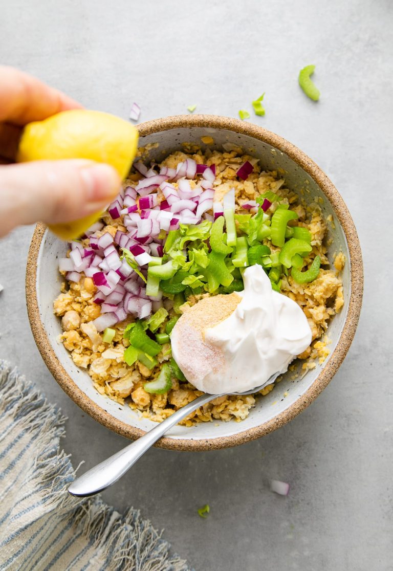 Mock Tuna Salad Recipe: A Delicious, Healthy & Sustainable Plant-Based Alternative