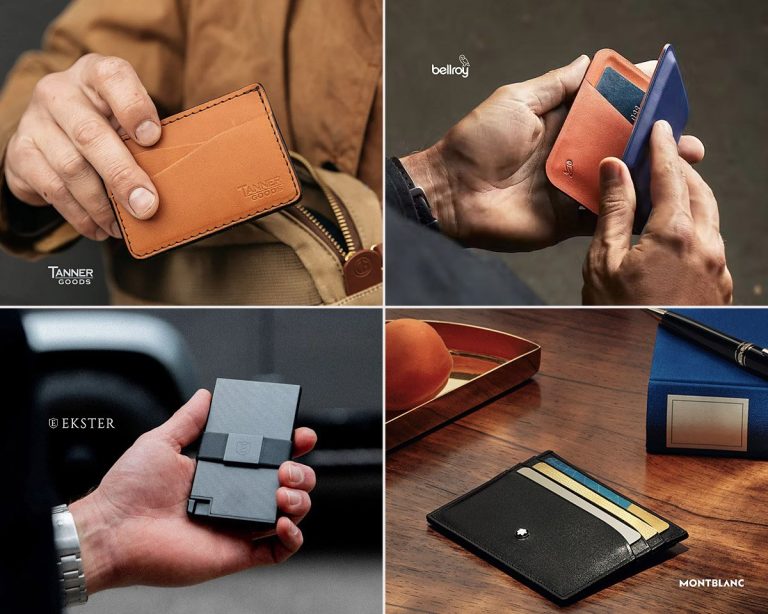 9 Best Wallets: Top Picks for Style, Security, and Innovation in 2024