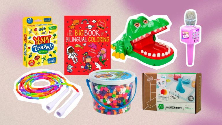 9 Best Gifts for 4-Year-Old Girls: Top Picks for Learning, Creativity, and Fun