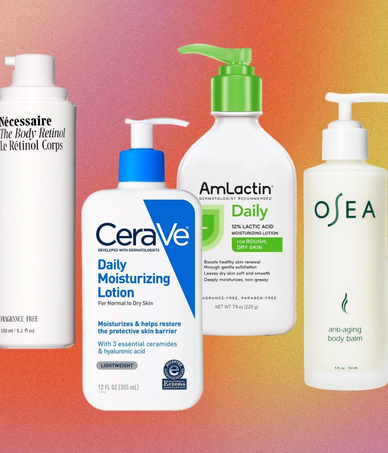 9 Best Body Lotions for Aging Skin: Anti-Aging, Firming & Hydrating Solutions