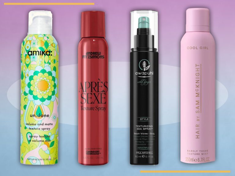 9 Best Hair Sprays for Every Hair Type: Top Picks for Volume, Hold, and Shine