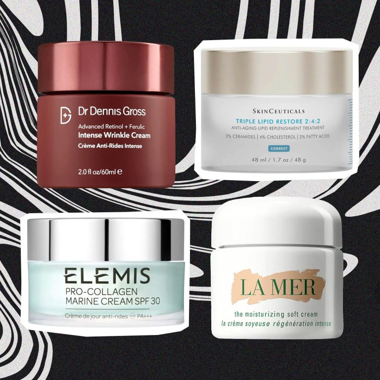 9 Best Creams for Deep Wrinkles to Help You Look Younger