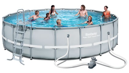 9 Bestway Power Steel Pools: Top Picks for Durability, Easy Setup, and Value
