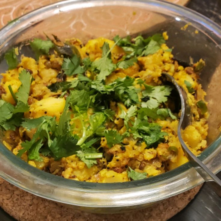 Bangaladumpa Potato Upma Koora Recipe | South Indian Delight