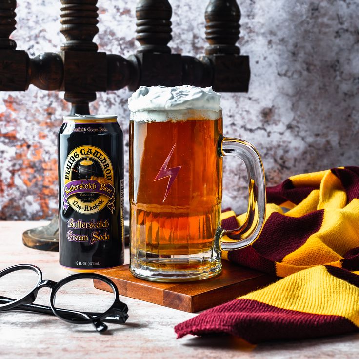 Maters Adult Butterbeer: Flavorful, Aromatic, and Critically Acclaimed