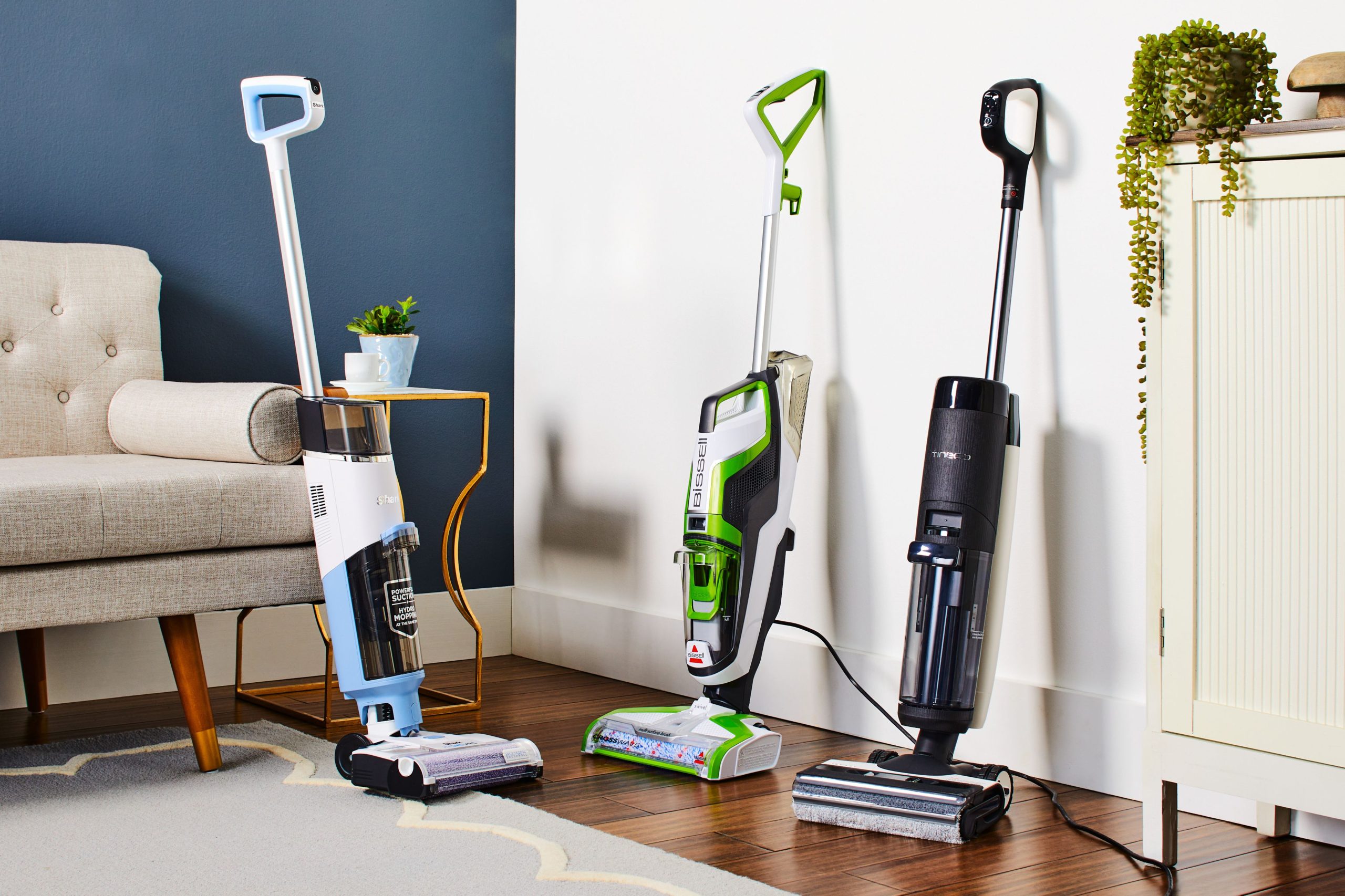 9 Best Vacuum Mop Combo Options for Effortless Home Cleaning in 2024