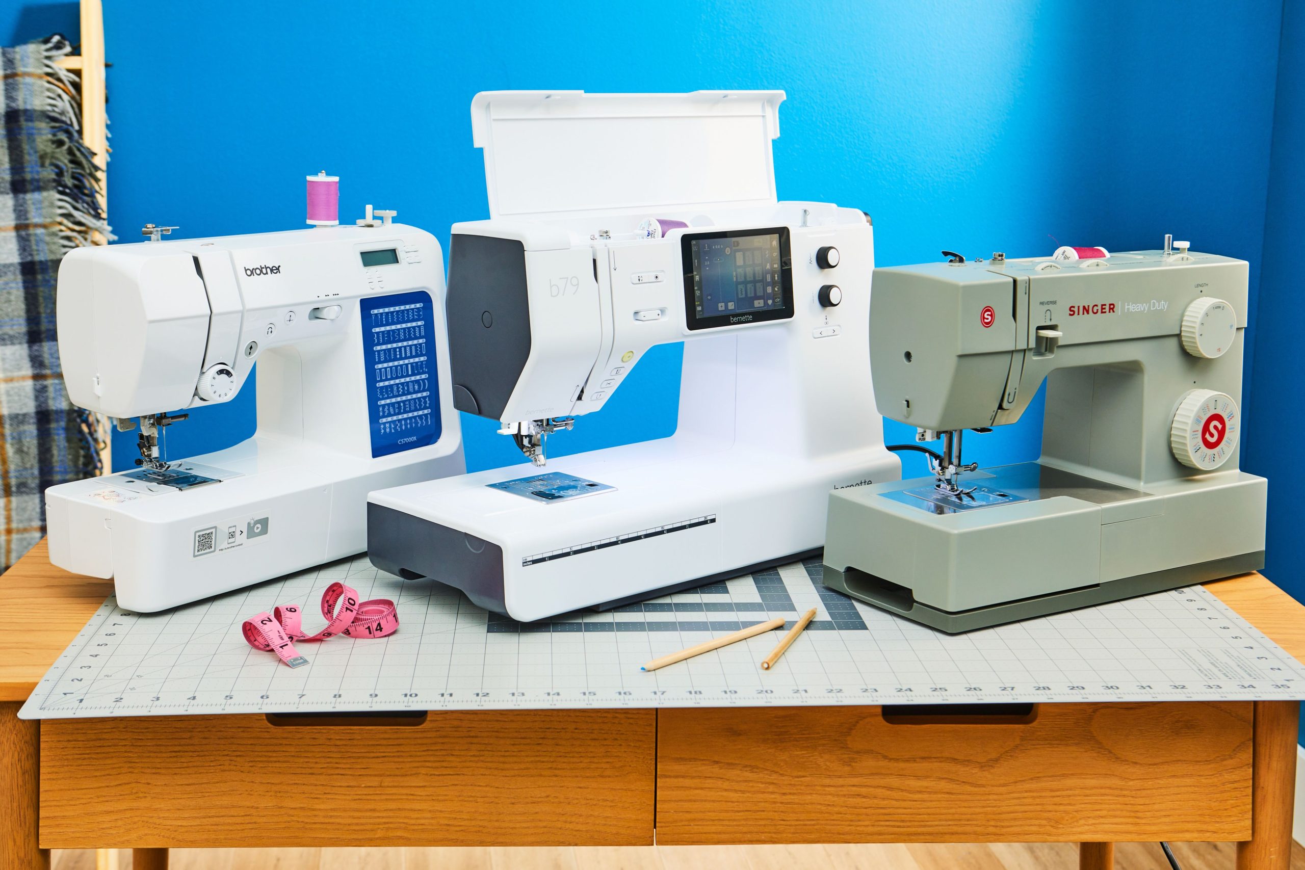 9 Best Sewing Machines: Top Picks for All Budgets and Skill Levels