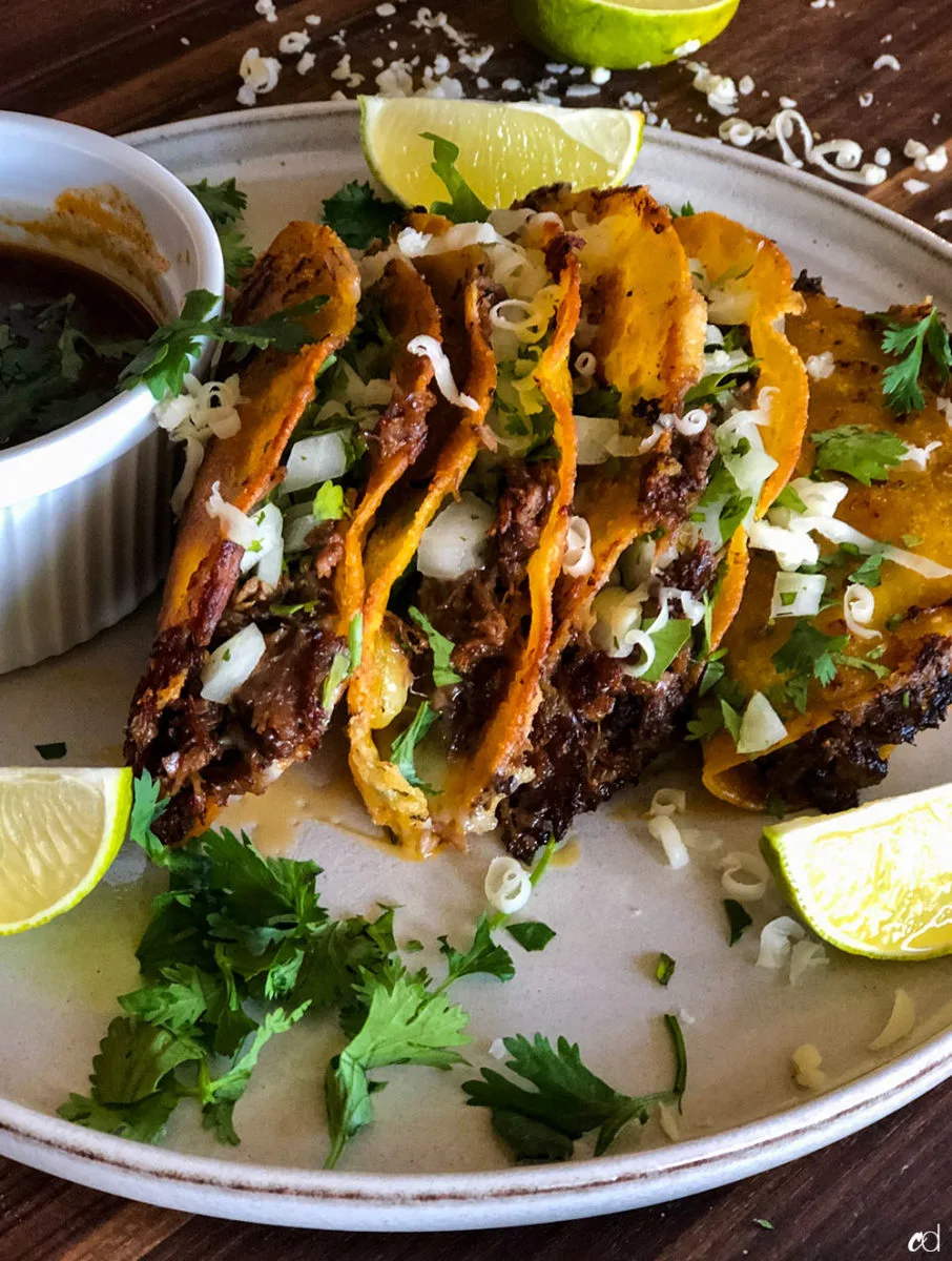 Birria Quesa Tacos Recipe: How to Serve and Present Them Perfectly
