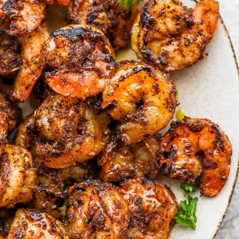 Blackened Shrimp: A Flavorful, Healthy Cajun Dish with Nutritional Benefits