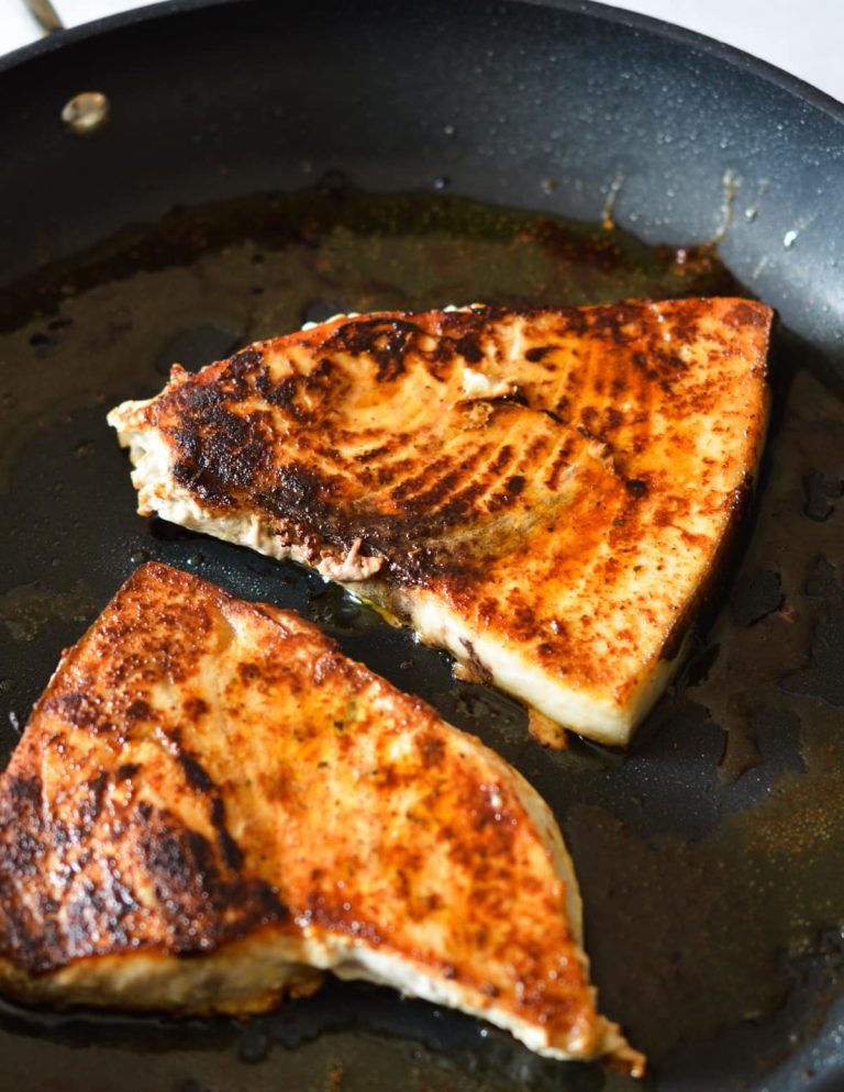 Blackened Swordfish Recipe: Bold Flavor in Under 30 Minutes